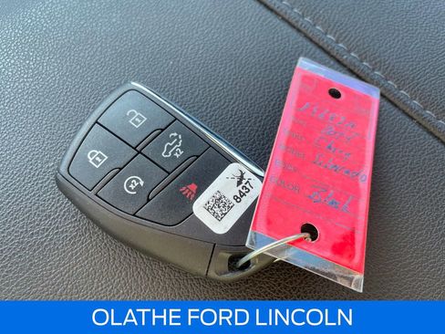 Used 2024 Chevrolet Silverado 1500 LT Trail Boss w/ Protection Package image 35