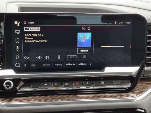 Used 2023 GMC Sierra 1500 SLE image 3