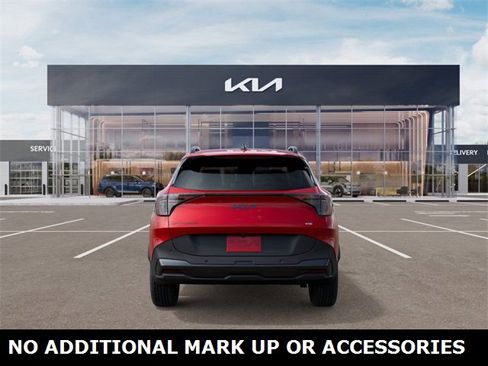 New 2026 Kia Sportage X-Line w/ X-Line Technology Package image 5