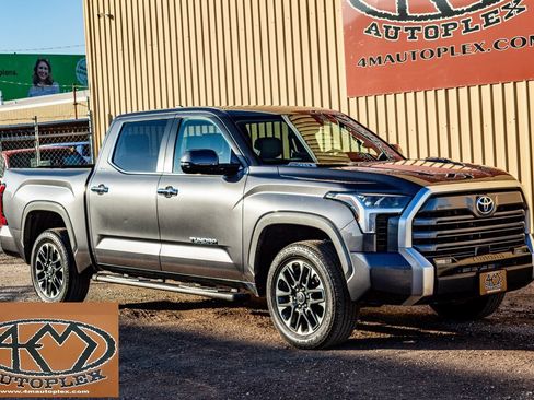 Used 2024 Toyota Tundra Limited image 1