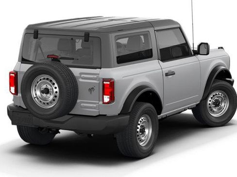 New 2026 Ford Bronco 2-Door AWD/4WD image 28