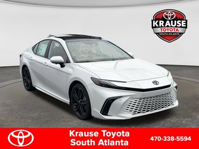New 2026 Toyota Camry XSE