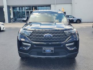 Certified 2023 Ford Explorer XLT w/ Equipment Group 202A RWD video 2