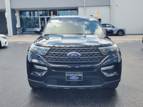 Certified 2023 Ford Explorer XLT w/ Equipment Group 202A RWD image 2