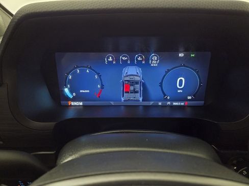 Used 2024 Ford F150 STX w/ STX Black Appearance Package image 17