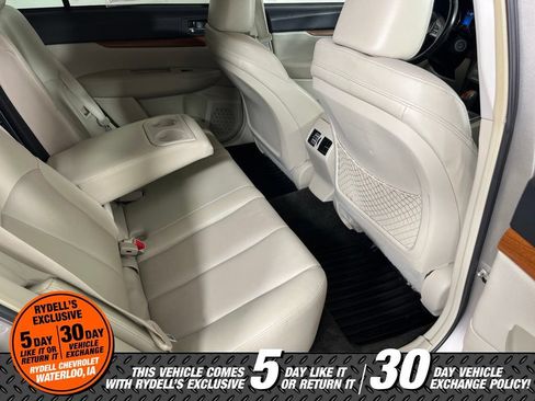 Used 2014 Subaru Outback 2.5i Limited AWD/4WD image 19