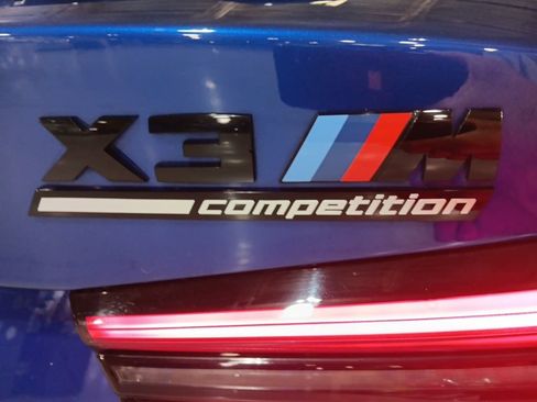 Used 2024 BMW X3 M w/ Competition Package AWD/4WD image 14