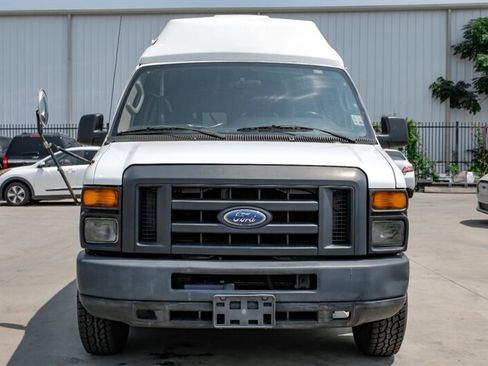 Used 2013 Ford E-350 and Econoline 350 Extended Super Duty w/ PWR Group image 5