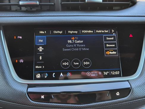 Used 2023 Cadillac XT5 Premium Luxury image 20