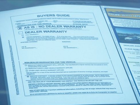 Used 2012 Ford F350 Lariat w/ Chrome Pkg image 49