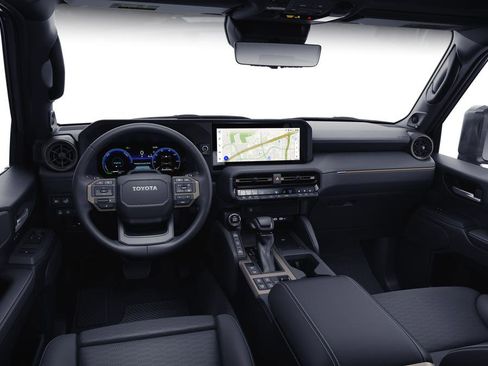 New 2026 Toyota Land Cruiser Land Cruiser image 19