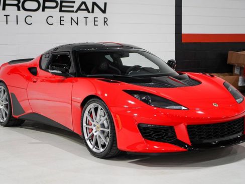 Used 2021 Lotus Evora image 35