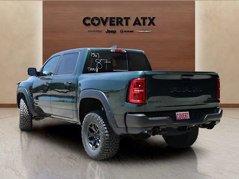 New 2026 RAM 1500 RHO AWD/4WD image 3