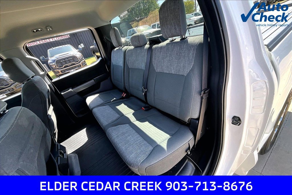 Used 2023 Ford F150 XLT AWD/4WD image 27