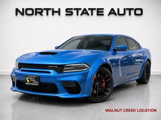 Used 2021 Dodge Charger SRT Hellcat RWD video 1