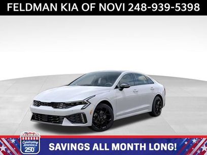 New 2026 Kia K5 GT-Line w/ GT-Line Premium Package