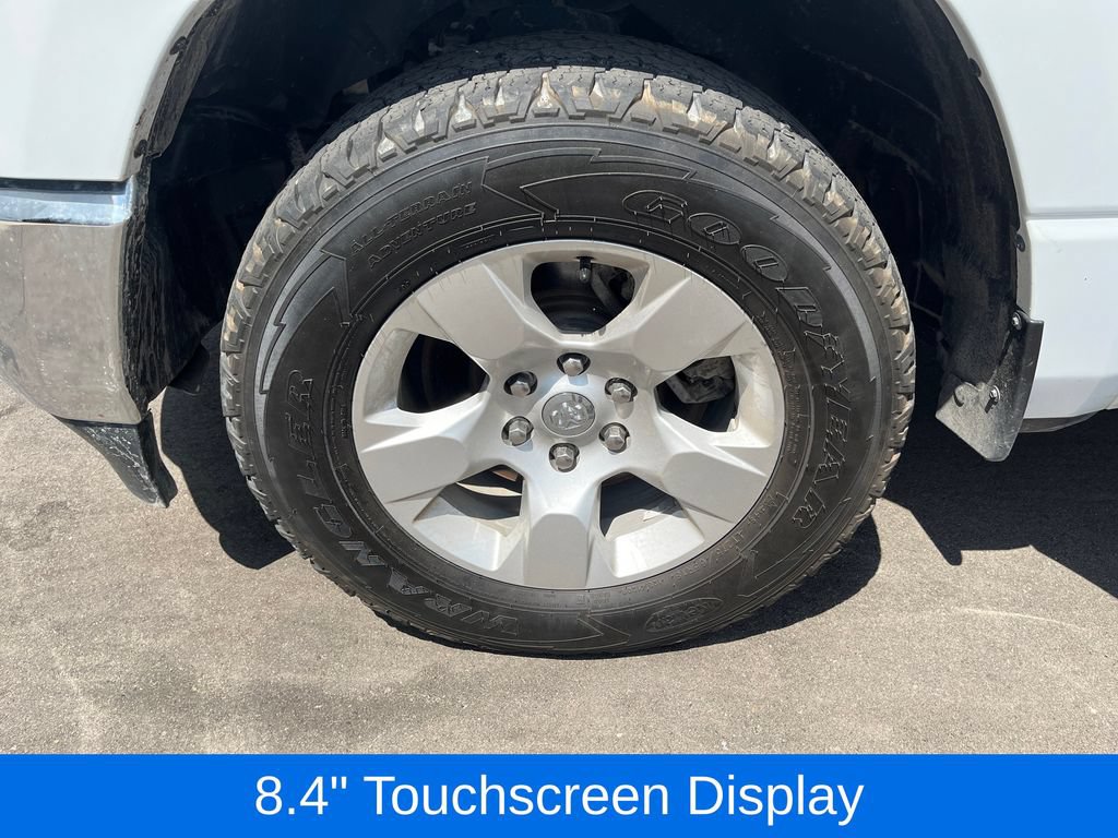 Used 2022 RAM 1500 Big Horn AWD/4WD image 46
