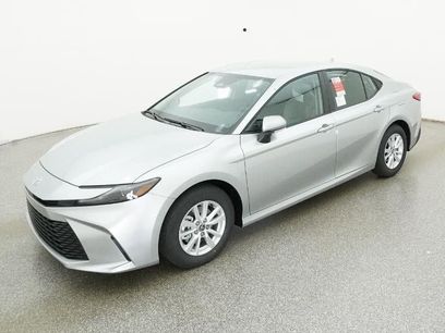 New 2026 Toyota Camry LE
