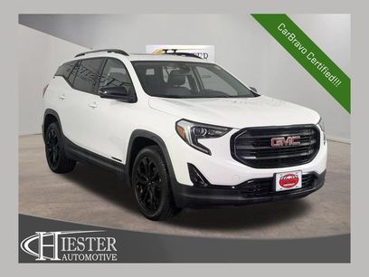 Used 2021 GMC Terrain SLT w/ Elevation Edition