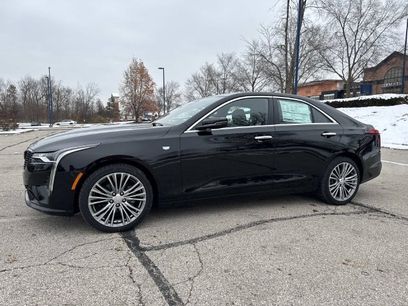 New 2026 Cadillac CT4 Premium Luxury w/ Super Cruise Package