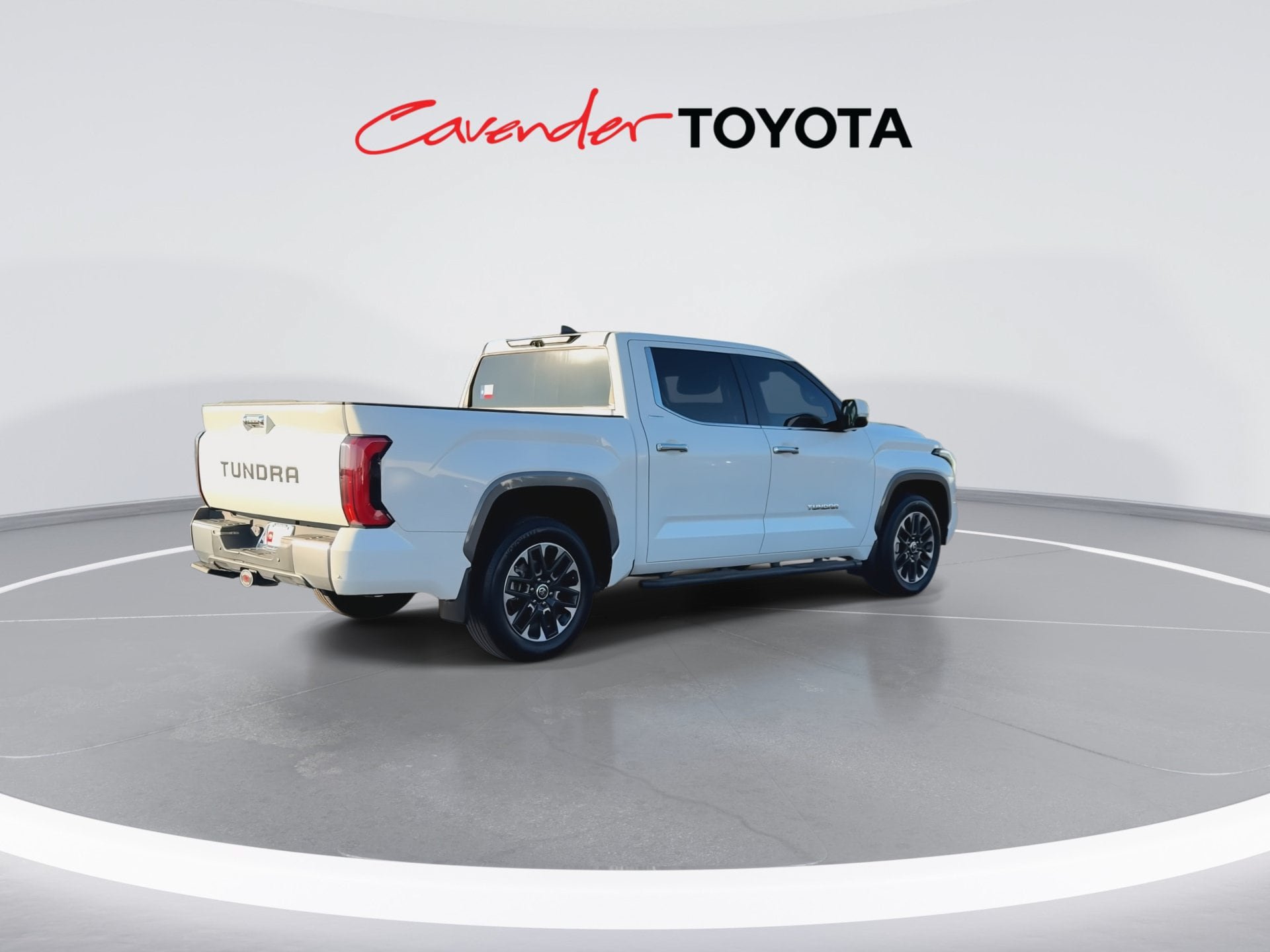 Used 2024 Toyota Tundra Limited RWD image 8