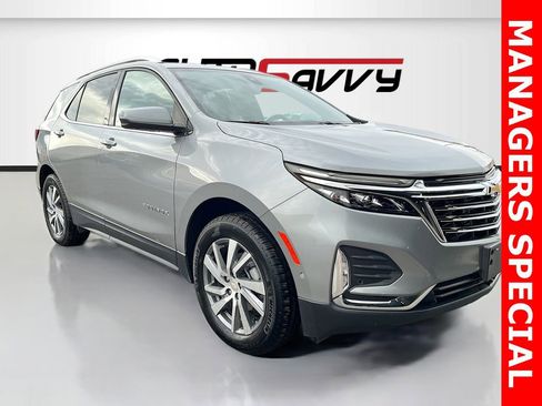 Used 2024 Chevrolet Equinox Premier image 1