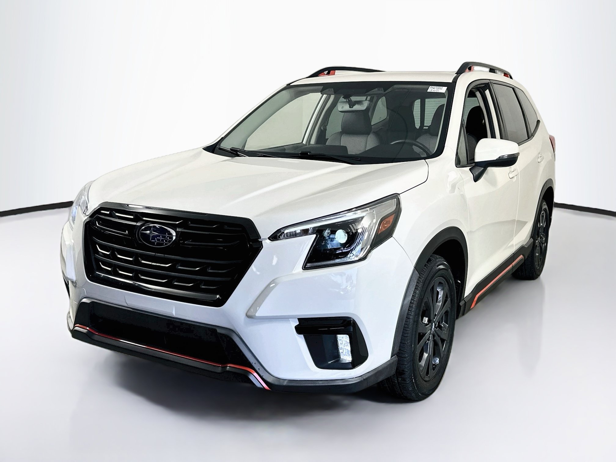Used 2023 Subaru Forester Sport AWD/4WD image 1