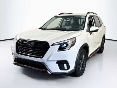 Used 2023 Subaru Forester Sport