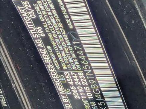 Certified 2026 Mercedes-Benz CLA 250 CLA 250 image 26