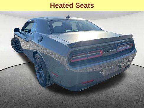 Used 2023 Dodge Challenger R/T w/ T/A Package RWD image 10