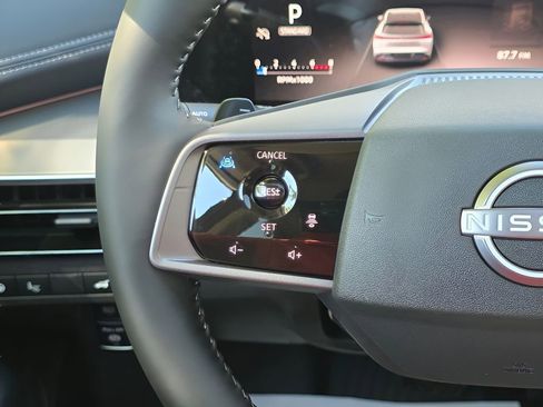 New 2026 Nissan Murano Platinum AWD/4WD image 23