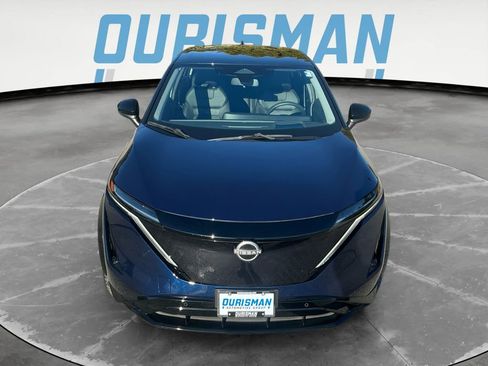 Used 2024 Nissan Ariya AWD image 2