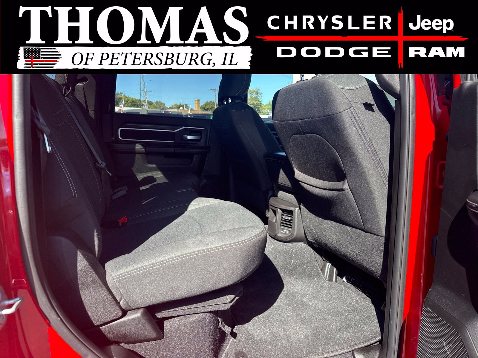 Used 2026 RAM 2500 Big Horn AWD/4WD image 27