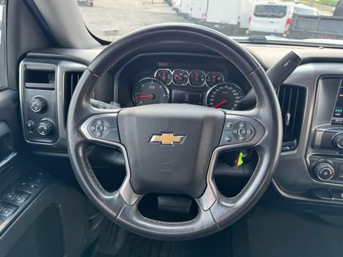 Used 2016 Chevrolet Silverado 1500 LT AWD/4WD image 12