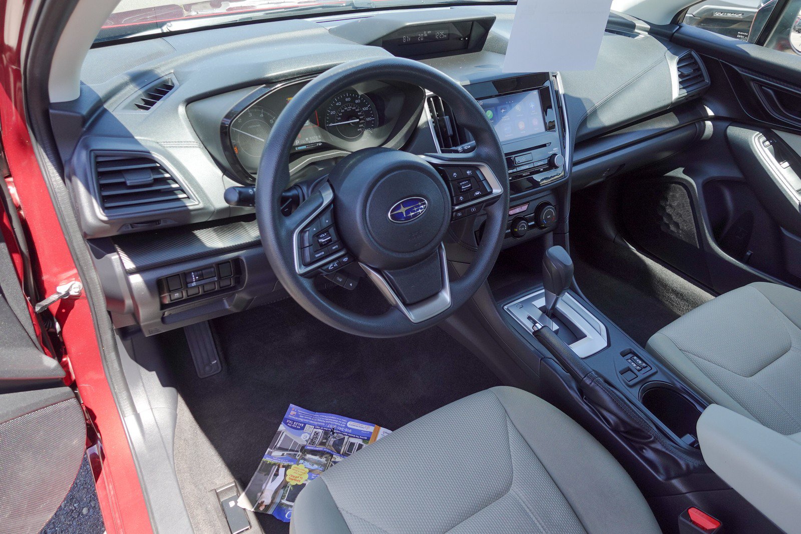 Used 2023 Subaru Impreza 2.0i Premium AWD/4WD image 9