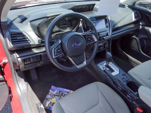 Certified 2023 Subaru Impreza 2.0i Premium AWD/4WD image 9