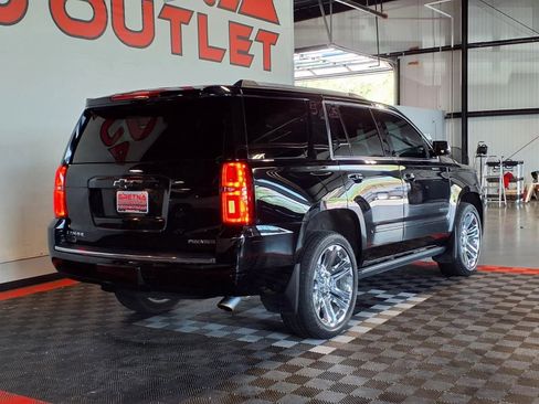 Used 2019 Chevrolet Tahoe Premier w/ Premier Plus Edition AWD/4WD image 8