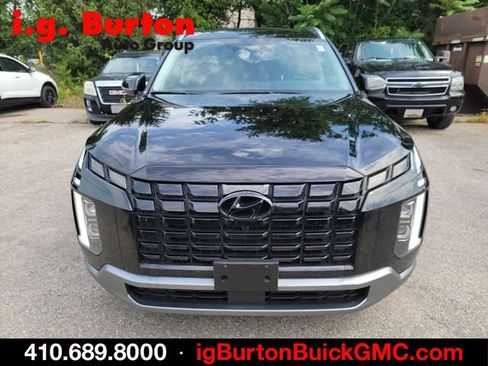 Used 2025 Hyundai Palisade SEL AWD/4WD image 2