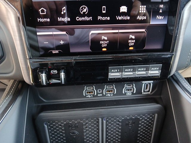New 2026 RAM 1500 RHO w/ RHO Level 1 Equipment Group AWD/4WD image 45