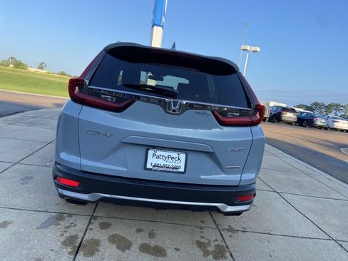 Used 2022 Honda CR-V Touring image 14
