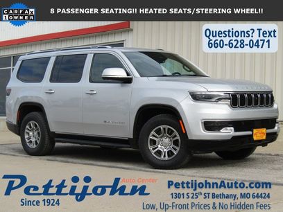 Used 2022 Jeep Wagoneer Series I w/ Convenience Group I