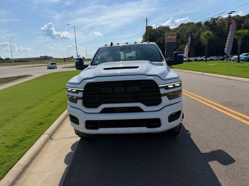 New 2026 RAM 3500 Laramie w/ Night Edition AWD/4WD image 20