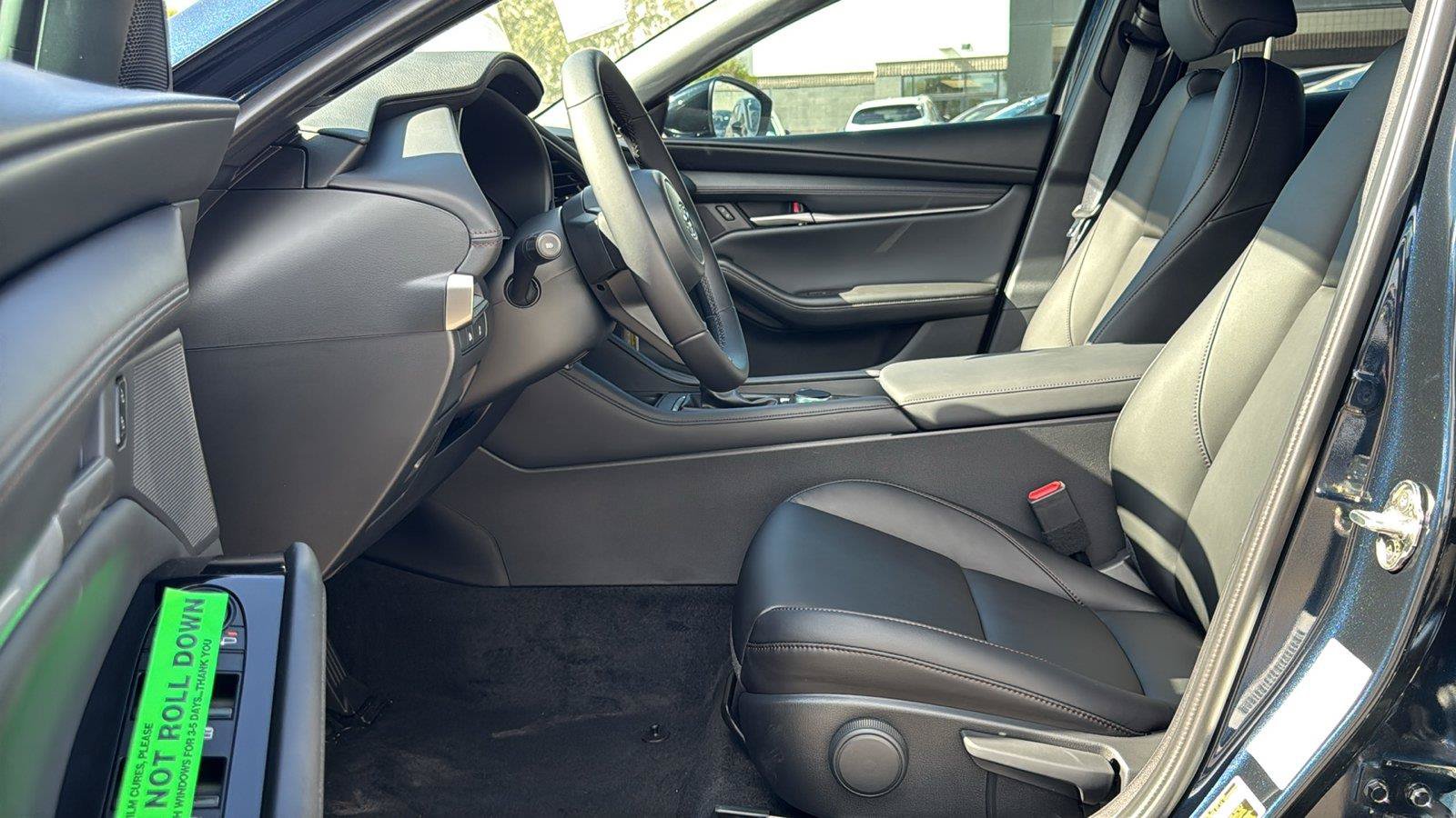 New 2026 MAZDA MAZDA3 s Sport FWD image 20