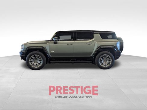 Used 2024 GMC Hummer EV 3X AWD/4WD image 15