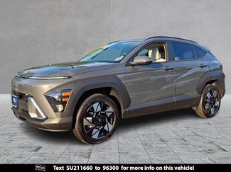 Certified 2025 Hyundai Kona SEL AWD/4WD video 1