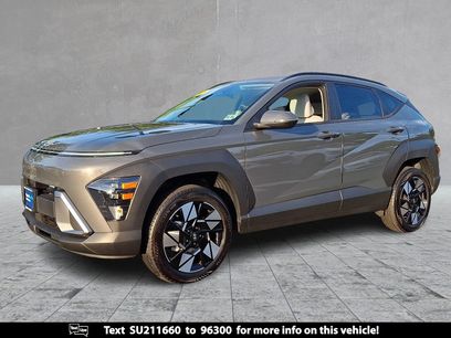 Certified 2025 Hyundai Kona SEL