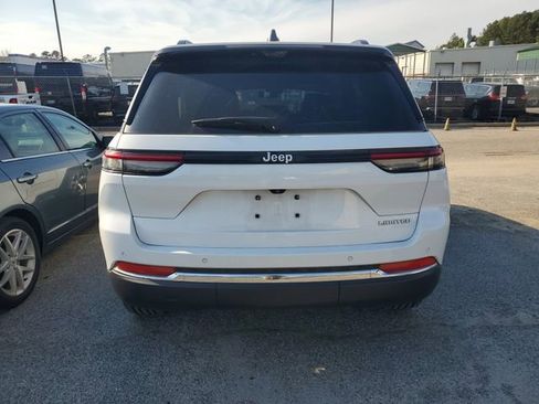 Used 2025 Jeep Grand Cherokee Limited w/ Luxury Tech Group II image 7