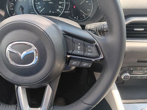 Used 2024 MAZDA CX-5 AWD 2.5 S w/ Premium Package image 22