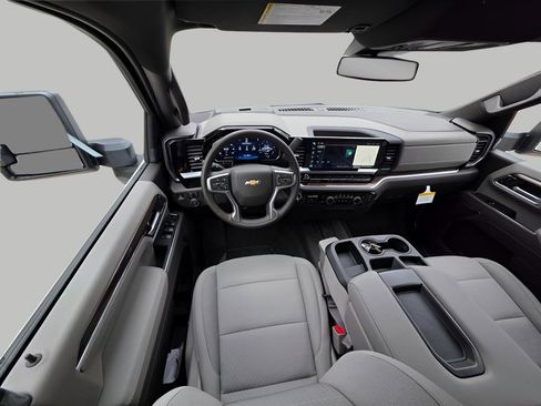 New 2026 Chevrolet Silverado 3500 LT w/ Convenience Package image 12