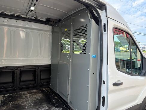 Used 2024 Ford Transit 350 148 Medium Roof AWD w/ Ambulance Prep Package image 32